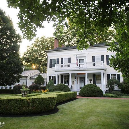 拜肯豪斯住宿加早餐旅馆 Hopewell Junction 外观 照片