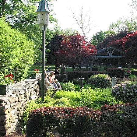 拜肯豪斯住宿加早餐旅馆 Hopewell Junction 外观 照片